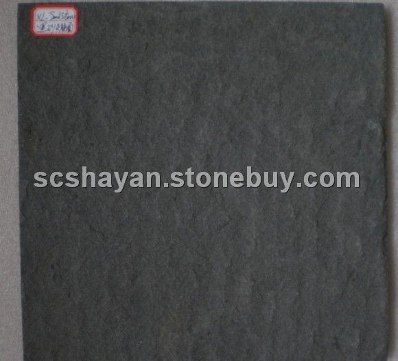 灰黑砂岩火烧面-HHSY