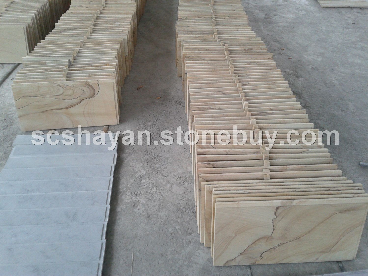 山水纹砂岩—SSW