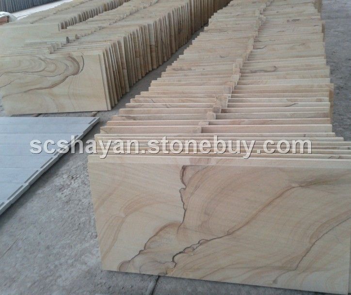 山水纹砂岩—SSW