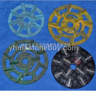 益和 正和 好利亮 快速锋利石材加工铁盘