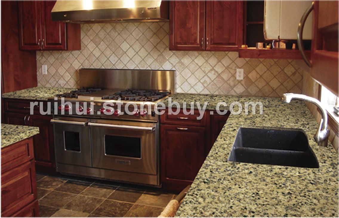 钻石金麻台面板