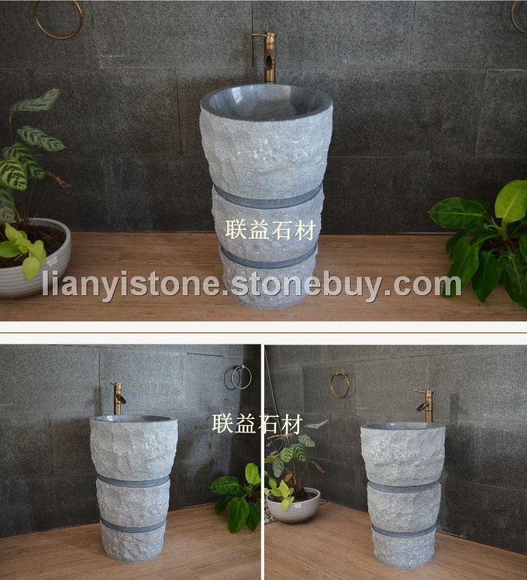 惠安联益654柱盆