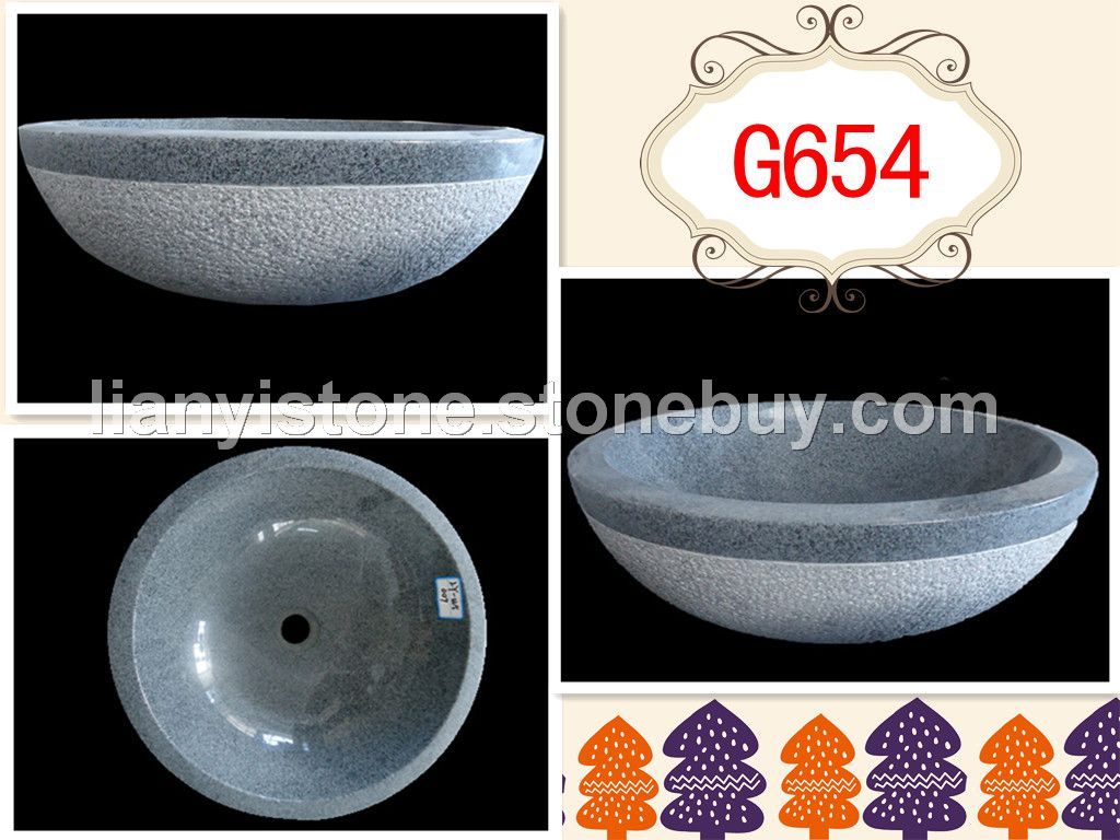 惠安联益G654圆盆