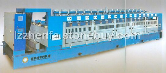 红外线桥式切机