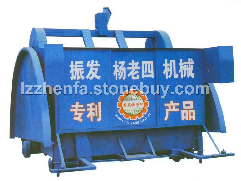 矿山荒料锯石机