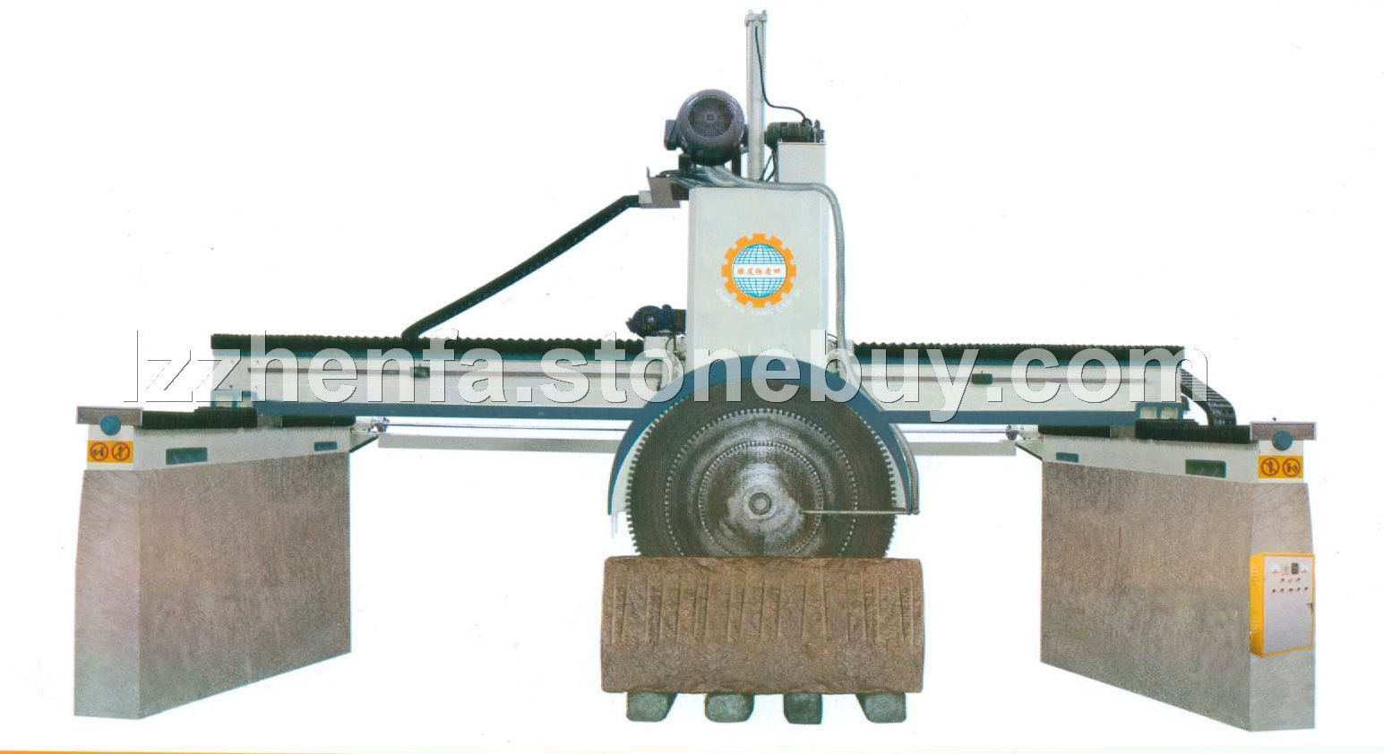 桥式组合切石机