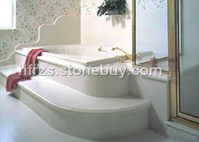 合肥人造石楼梯踏步