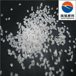 白刚玉12#石材打磨用