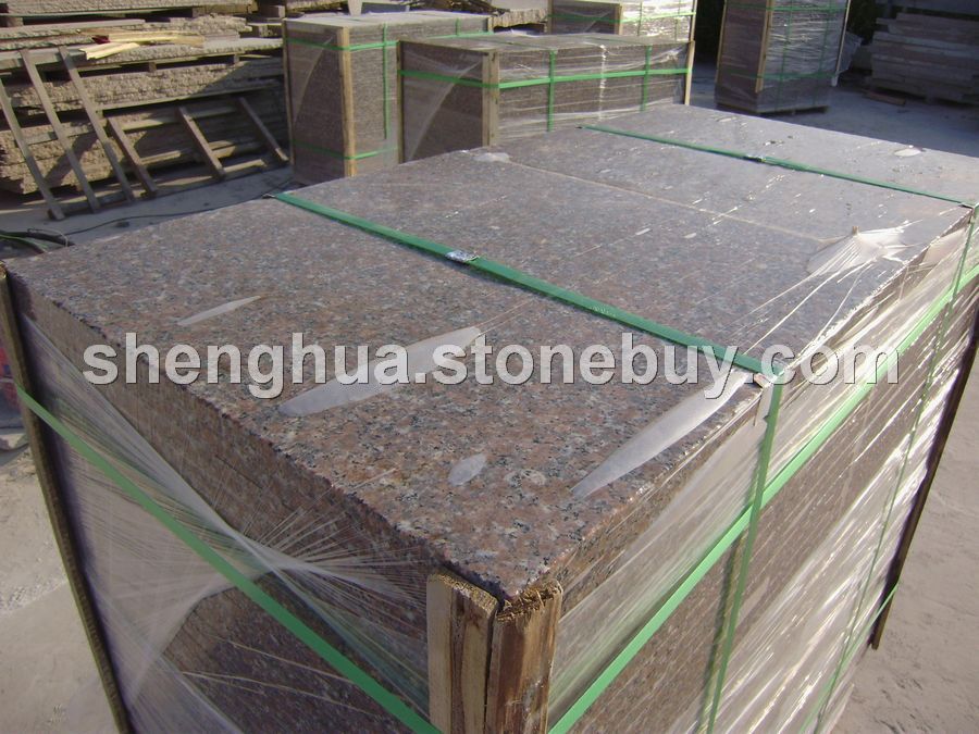 五莲红 磨光板 出口级别