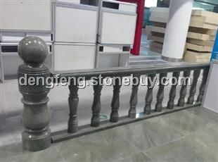 丹江绿栏杆