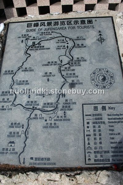 游览图