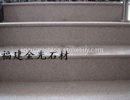虾红光面
