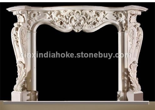 壁炉雕刻