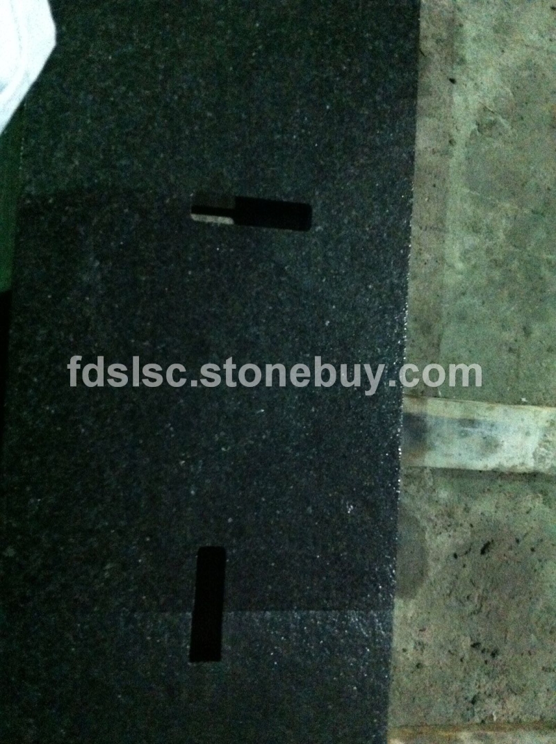 福鼎黑G684异型加工