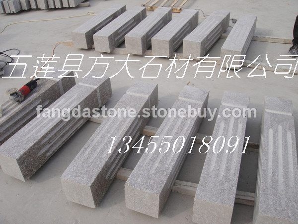 花岗岩石材桥栏杆柱