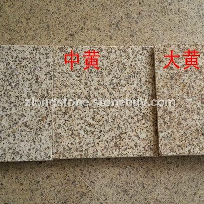 湖北随州黄金麻花岗岩石材