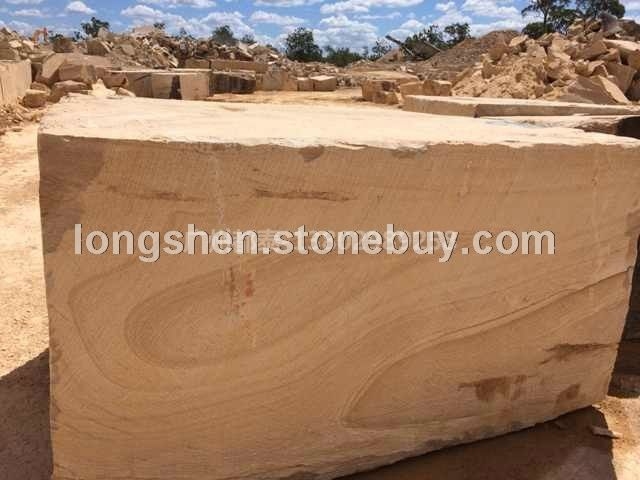 澳洲砂岩/棕木纹/1#矿
