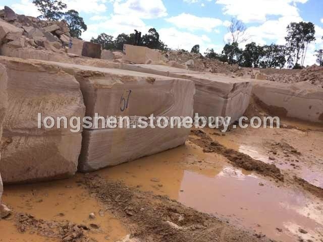 澳洲砂岩/棕木纹/1#矿