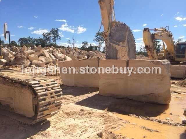 澳洲砂岩/棕木纹/1#矿