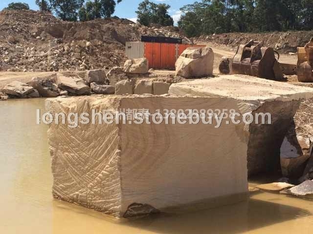 澳洲砂岩/棕木纹/1#矿