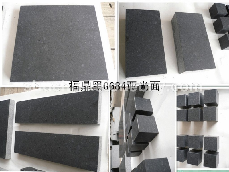 福鼎黑亚光面