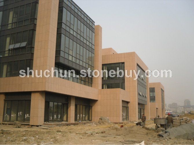 沙漠棕杭州工程