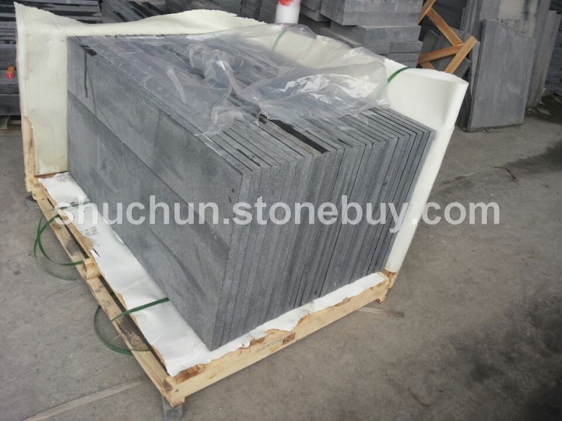 福鼎黑G684光面工程板