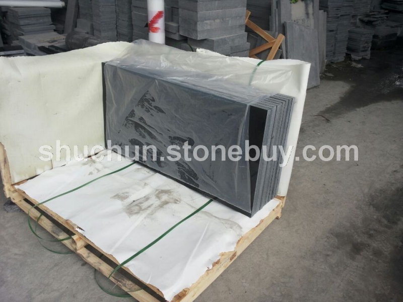 福鼎黑G684光面工程板