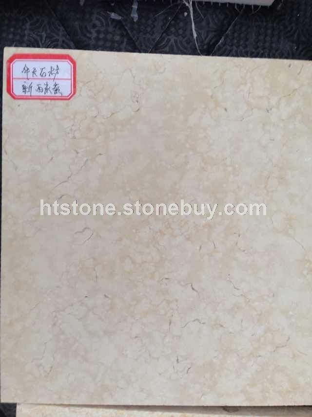 新西班牙米黄