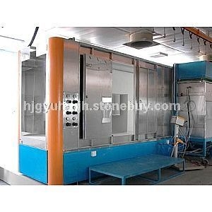 粉體噴臺(tái)  聯(lián)系電話：18859259391  黃先生