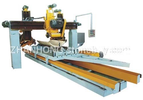 三刀弧形開料切邊機(jī)