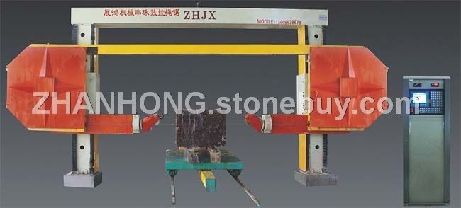 数控金刚石串珠绳锯