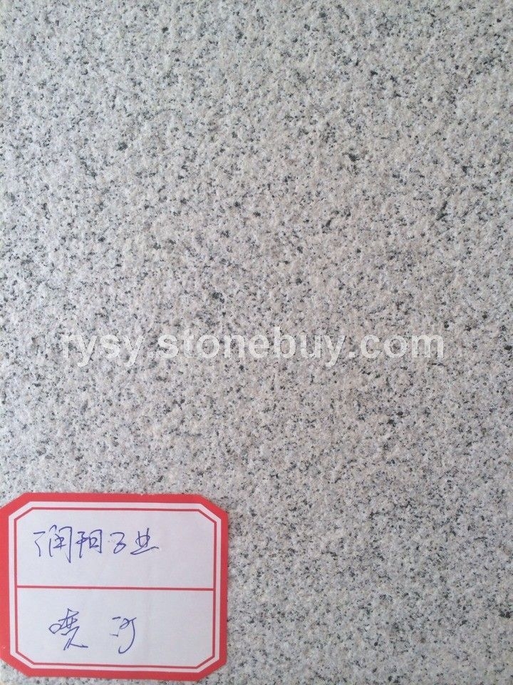 芝麻白—噴砂面