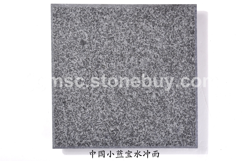 小蓝宝 水冲面