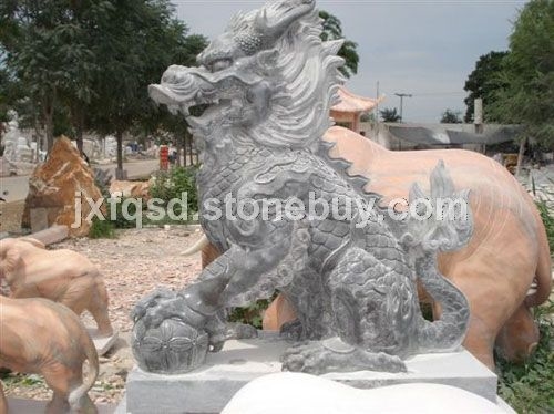 石雕麒麟、石雕厂家、石雕价格、花岗岩石雕价格、汉白玉石雕厂家、天青石厂家