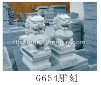 G654雕刻