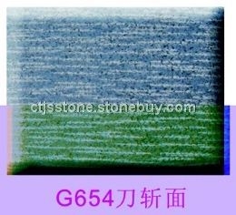 G654刀斬面