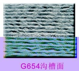 G654沟槽面g641毛板 乔治亚灰花岗岩 福建白麻石材 芝麻白花岗岩