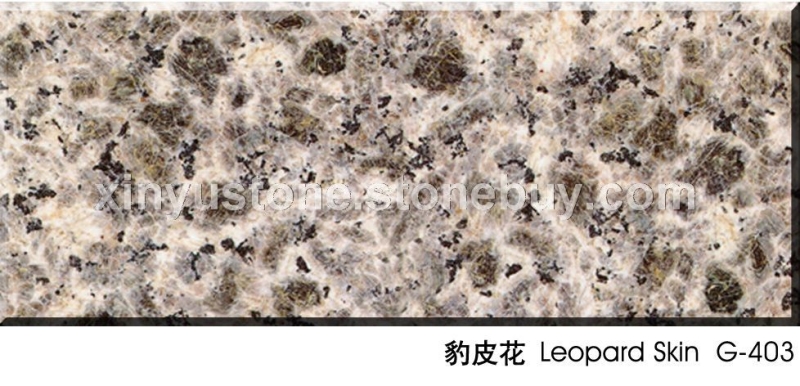 豹皮花G403