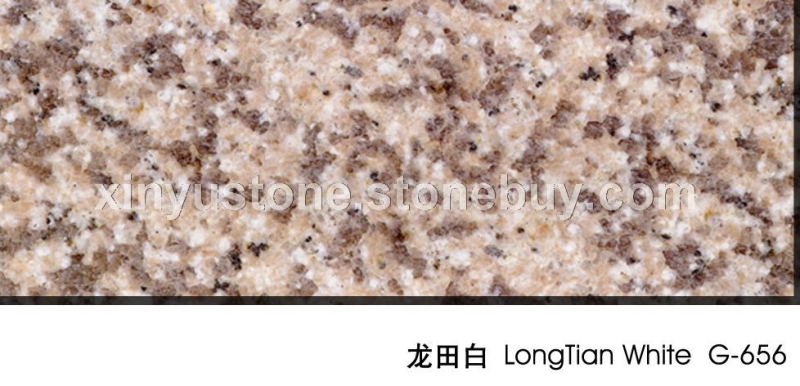 龙田白G656