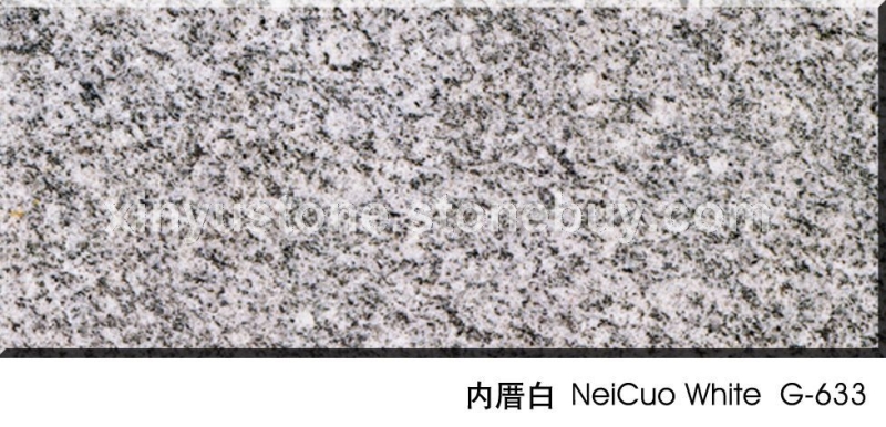 内厝白G633