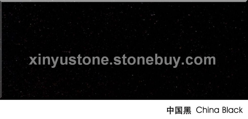 中国黑
