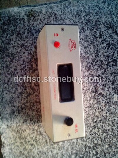 【厂家直供】g603芝麻白50度磨光面
