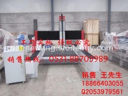 福建福州石材雕刻机 石像雕刻机 龙凤浮雕机