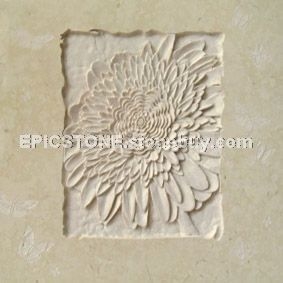 浮雕工艺画