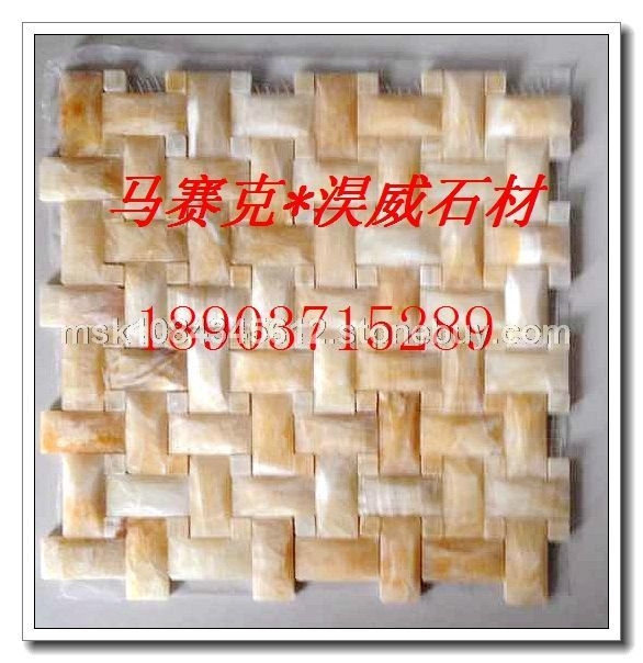 異型馬賽克
