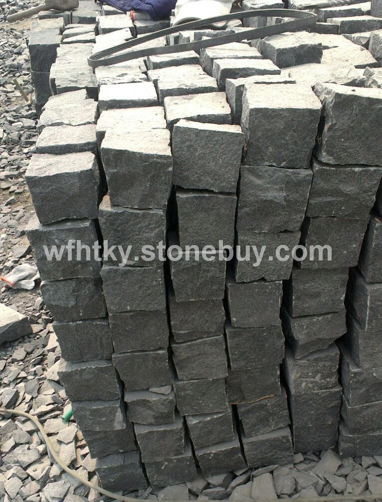 青州黑块石