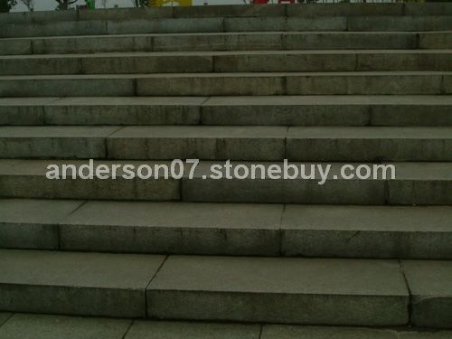 台阶石
