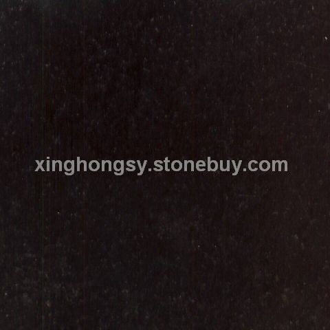 黑色石材染板