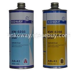KW6266荒料灌注胶